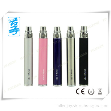 650mAh Variable Voltage EGO-Twist Battery